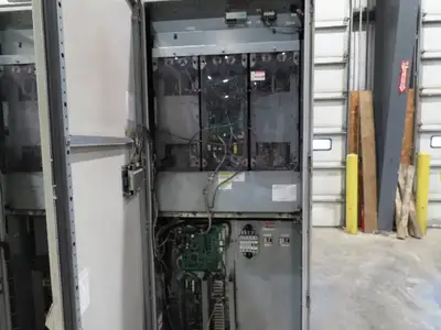 TMEiC Dual DC Drive 650VDC 1000A 2000HP Gefran Power Supply Toshiba Mitsubishi