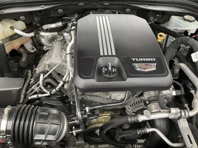 Used 2020 CADILLAC CTS Sedans Michigan US | Miedema Asset Management Group #1487876