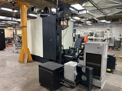 2021 MAKINO F5 Vertical Machining Centers | Toolquip, Inc. (7)