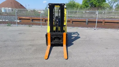HYSTER S60M FORKLIFTS | Platinum Group (10)