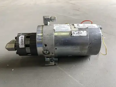 USED BUCHER M326-777-00-01H