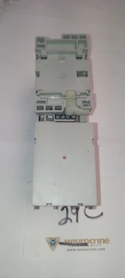 USED Allen-Bradley 100-C09E*01 Ser A 24 VDC Contactor + 193-EECB Oveload  A17