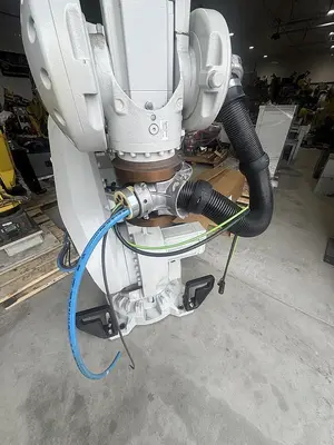 Used 2020 ABB NEVER USED IRB 6700-235/2.65 6 AXIS ROBOT WITH IRC5 CONTROLLER Robots | Harbor Machinery Inc. #1283426