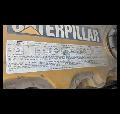 USED 2000 GMC C8500 TANDEM AXLE BED TRUCK