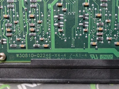 Siemens S30810-Q2246-X-10 Hi-Path SLMA24 Line Subscriber Board Used