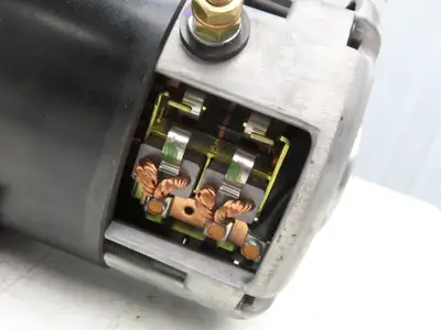 Nidec L89-4001 Platform Lift Truck Hydraulic Pump & Motor 36/48VDC Off PLR-100