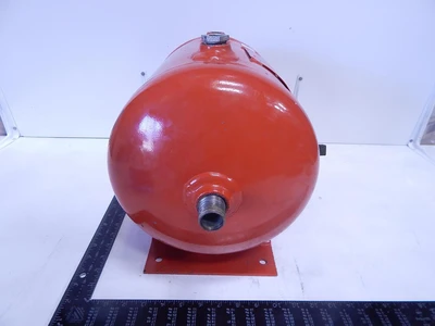 Used BRUNNER _UNKNOWN_ Pressure Tanks | OCO Industrial #1712915