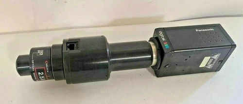 Used Panasonic GP-KR222 Camera Systems California US | Amiron Machinery #722773
