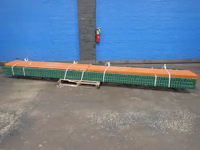 Pallet Racking - Teardrop