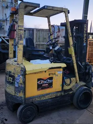 Used 1995 HYSTER E50XM2-33 Misc Forklifts Wisconsin US | Lemke Machinery Sales #1309192