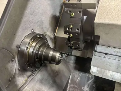 2005 CINCINNATI MILACRON HAWK 200 Lathes CNC | Asset Exchange Corporation (3)