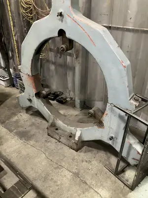 2009 POREBA TR-135B2/6M Lathes, Engine | Star Equipment Co., Inc. (11)