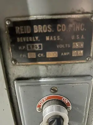USED REID 618P
