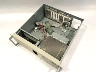 Used Seiko Epson RC520 Empty CHASSIS Robot Parts Michigan US | Maverick Industrial Sales #1475385