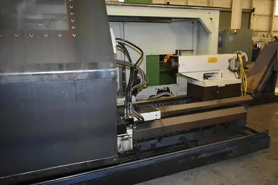 HWACHEON MEGA-95/3000 CNC Lathes | Toolquip, Inc. (2)