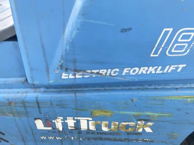 Used 2021 BYD ECB-18SB Misc Forklifts Massachusetts US | Revelation Machinery #1541198