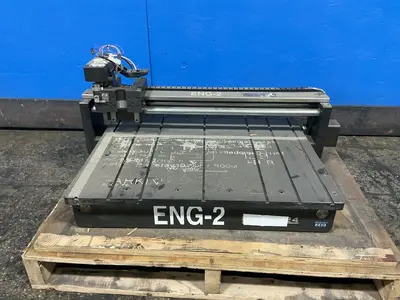 Used QUALITY ONE ENGRAVERS QUEST 1224 ENGRAVER Engravers Ohio US | HGR 24 #1462222