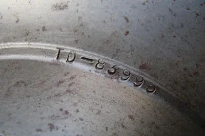 USED CARBOLOY TD-83995