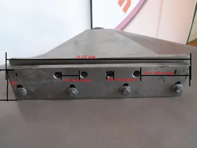 Used MOLINE _UNKNOWN_ Dough Extruders California US | BakeryEquipment.com #1554836