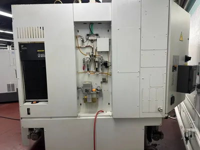 2011 MORI SEIKI DURAVERTICAL 5100 Vertical Machining Centers | Midstate Machinery (4)