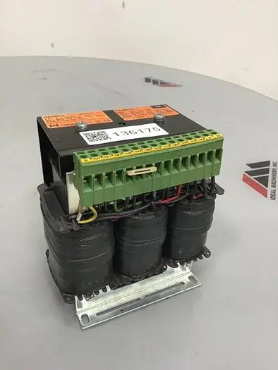Used HABERMANN HA8602 Transformers Michigan US | Ideal Machinery #570055