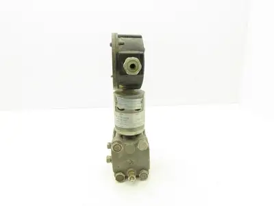 Gould PD3000-400-32-21-XX-XX-13 Electronic Pressure Transmitter 30VDC 2000PSI XP