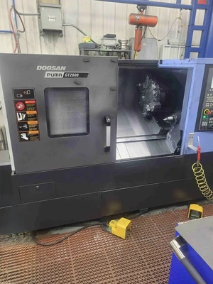 2016 DOOSAN PUMA GT-2600 CNC Lathes | SNL Machine Trader LLC (4)