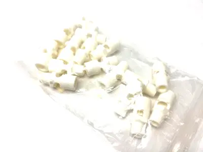 USED SPRAYING SYSTEMS MINI TANK MIXING EDUCTOR POLY