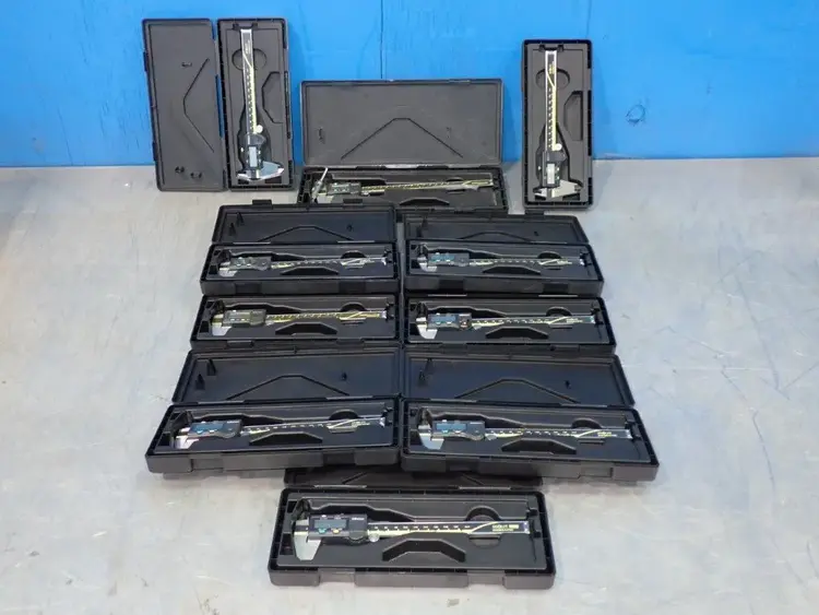Used _UNKNOWN_ _UNKNOWN_ Digital Calipers Ohio US | HGR 24 #1187180