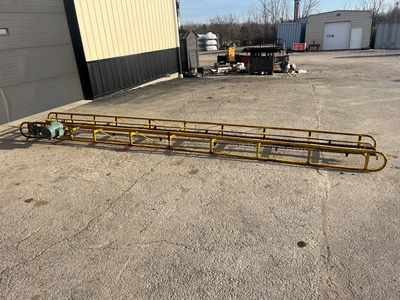 Snowco 16ft Hay Elevator 16' Hay Elevator | County Equipment Company LLC (2)