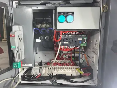 USED SQUARE D MODEL 6