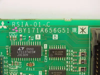 Used MITSUBISHI ELECTRIC _UNKNOWN_ Printed Circuit Boards (PCB) Indiana US | Arrow Industrial #1316753