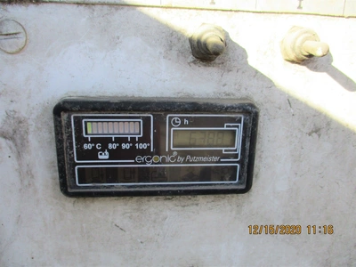 Used 2004 PUTZMEISTER BSF47.5S.16H Concrete Pumps Colorado US | Concrete Pump Depot #1394138