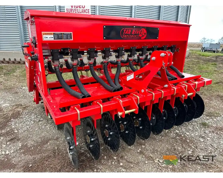 Used TAR RIVER _UNKNOWN_ No-Till Drills Iowa US | Keast Enterprises #1360481