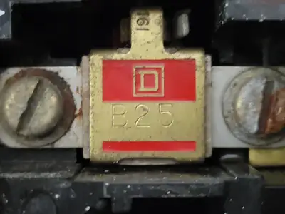 USED SQUARE D 8536SBO1V02