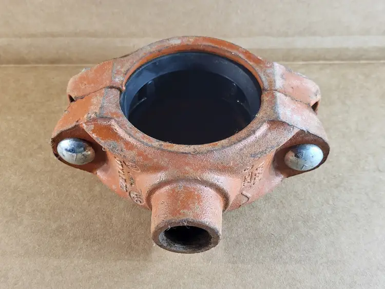 Used VICTAULIC STYLE 72 Parts (Hydraulics and Pneumatics) British Columbia CA | Lenmark #328280