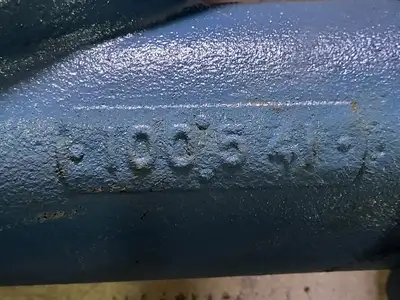 Pump Casing 138413-M1