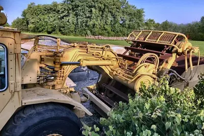 Used 1984 CATERPILLAR 615 Scrapers Louisiana US | Proxy Equipment #1377865