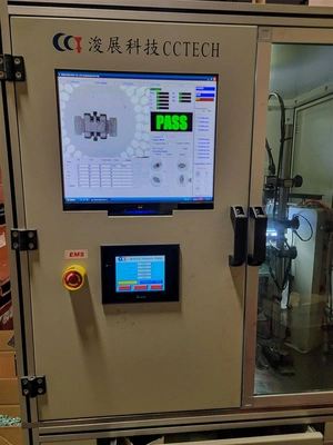 Used CCTECH INSPECTION AND SORTING MACHINE Inspection Machines New York US | Barbarotto Int'l Sales Corp #1333098