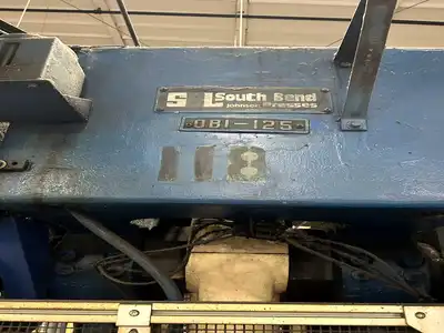 USED SOUTHBEND 125FW-AC