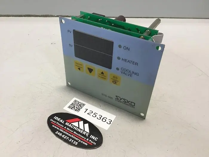 Used SYSCO SYS-500 Circuit Boards Michigan US | Ideal Machinery #872774