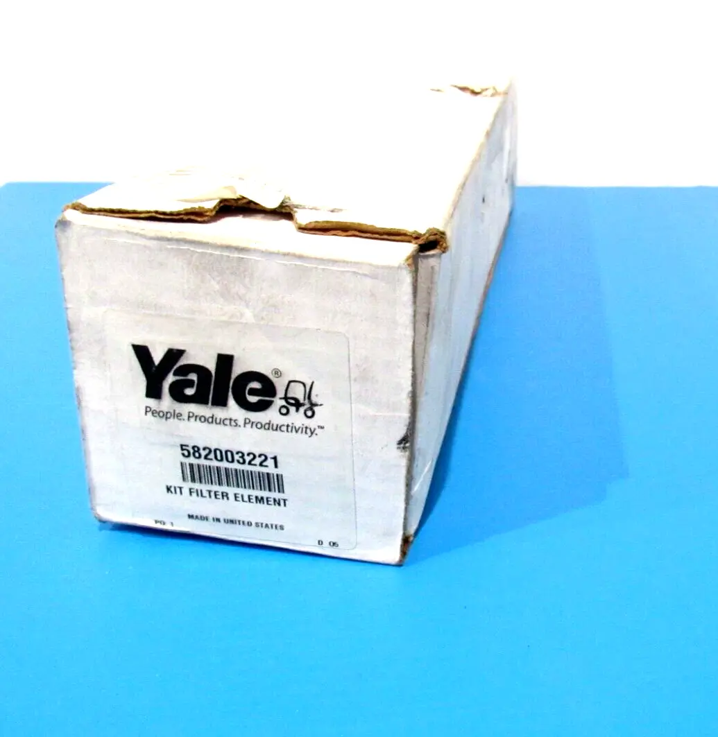 NEW YALE 582003221 FILTER ELEMENT