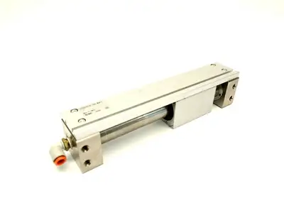 CY3R20TN-100-M9PZ | SMC  Magnetically Coupled Rodless Cylinder - Used