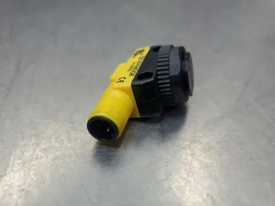 BANNER QS18VN6DQ8 Proximity Sensor. 3E-26