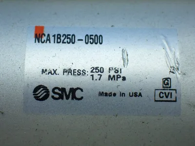 USED SMC NCA1B2500500