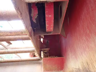 Used 1985 READ RD40 Vibratory Screens Massachusetts US | Brookside Equipment Sales #1422205