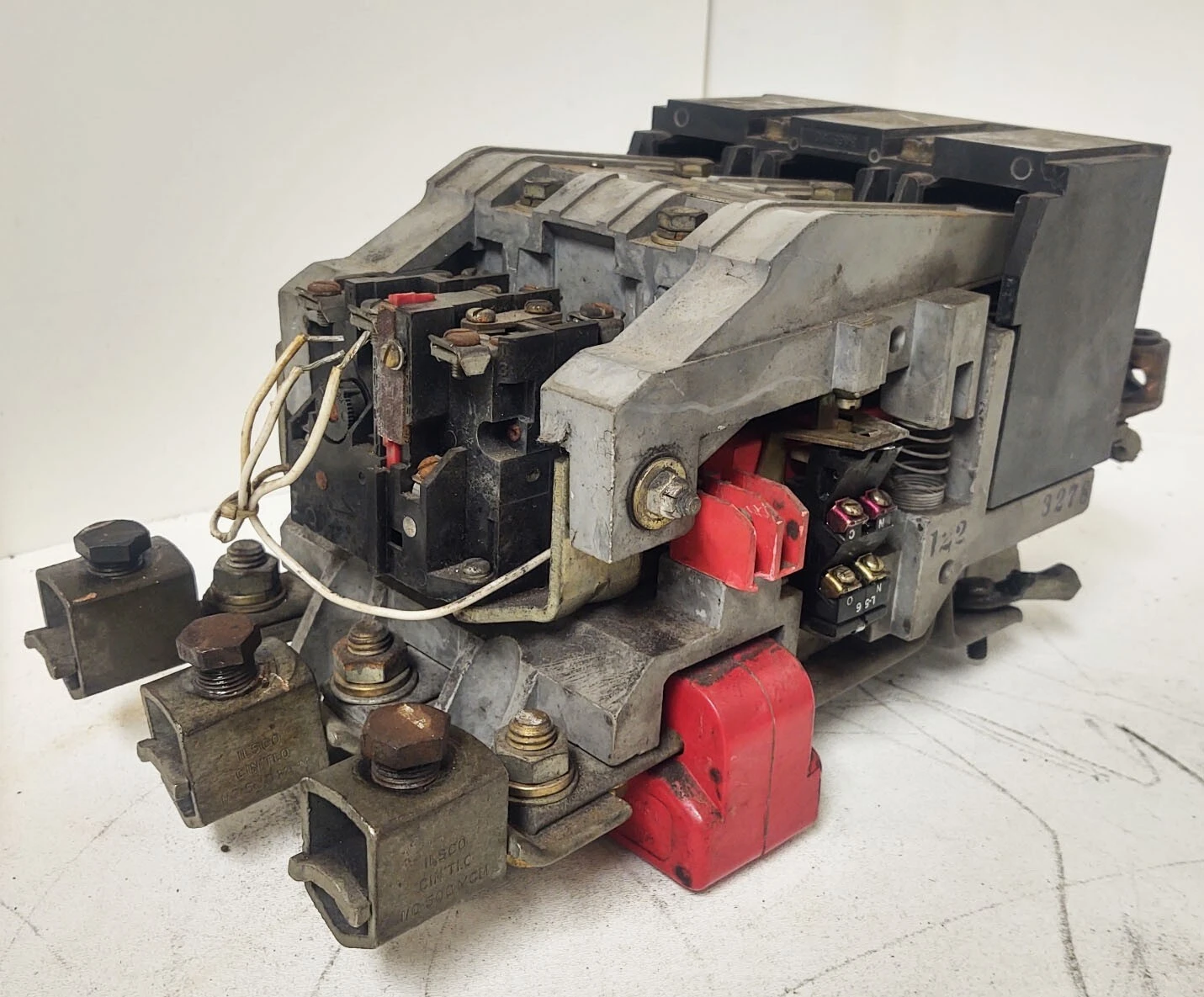 USED Westinghouse GCA-530