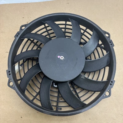 New | in-Stock Spal VA07-BP12/C-58S HVAC Parts and Equipment Indiana US | J&J Industrial Supply #1310770