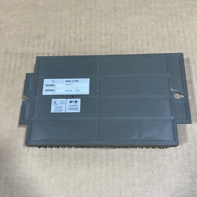 USED MTL TE-07