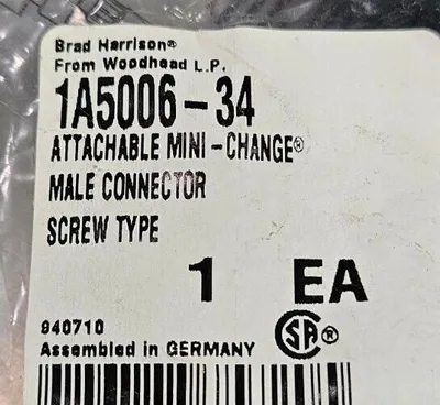 Used BRAD HARRISON _UNKNOWN_ Disconnects South Carolina US | Palmetto Automation #1165872